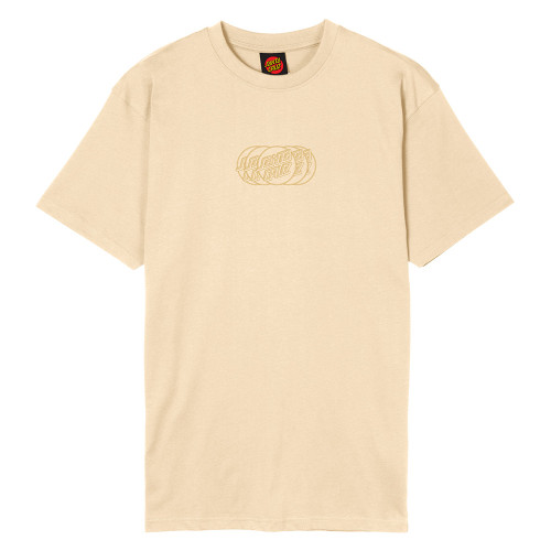 Santa Cruz Ανδρική κοντομάνικη μπλούζα Pace Occult T-Shirt
